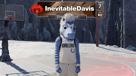 Wherw to g3t mascots in 2k23